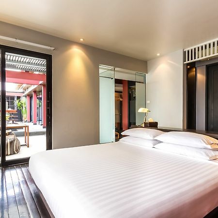 Loogchoob Homestay Bangkok Eksteriør bilde