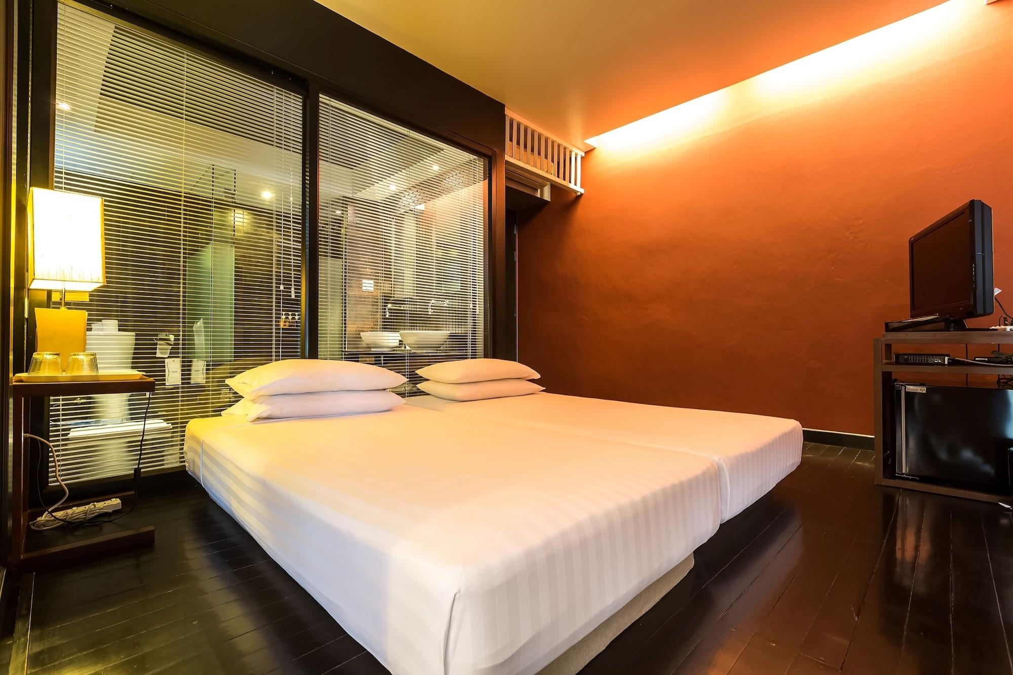 Loogchoob Homestay Bangkok Eksteriør bilde