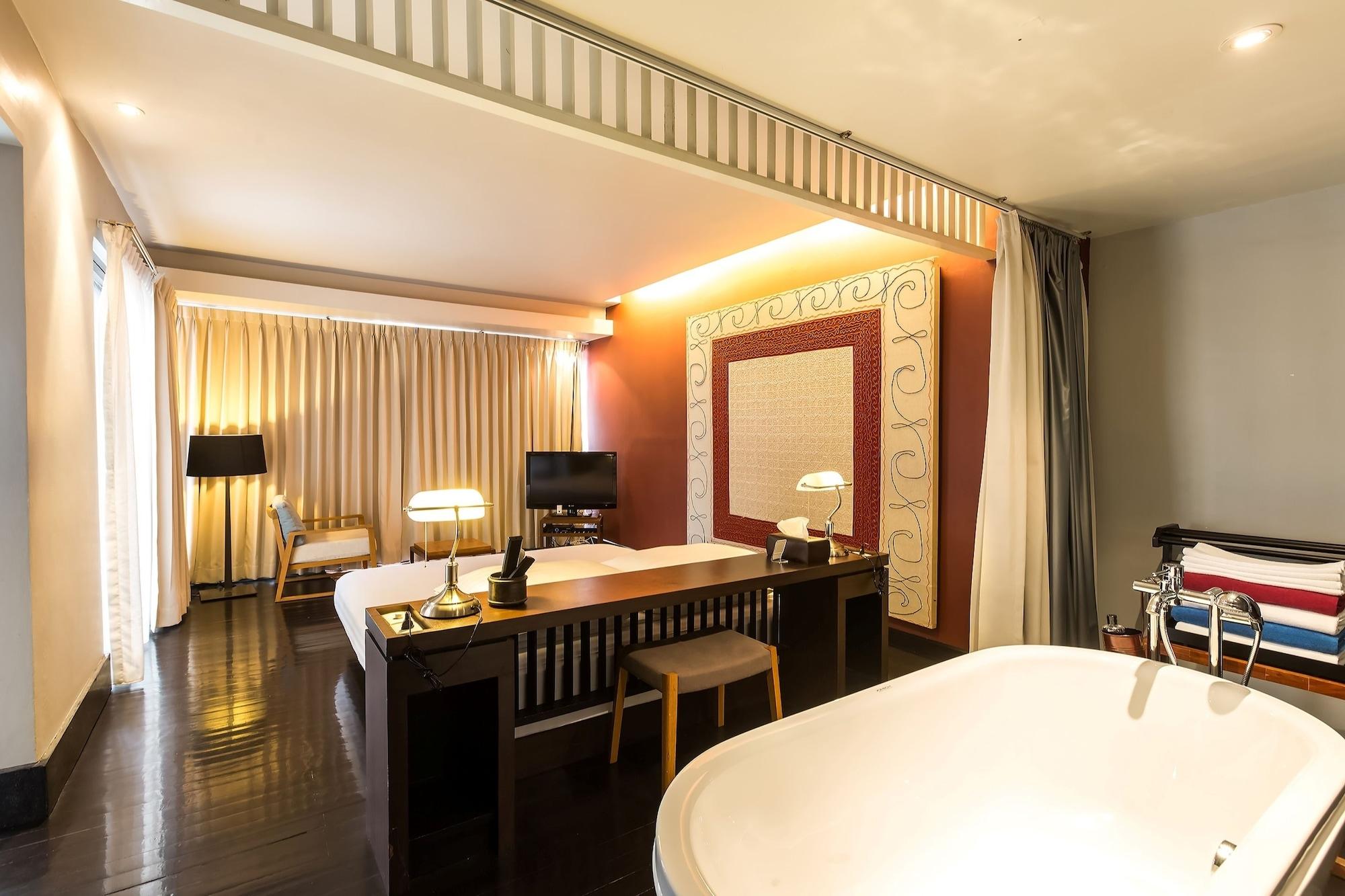 Loogchoob Homestay Bangkok Eksteriør bilde