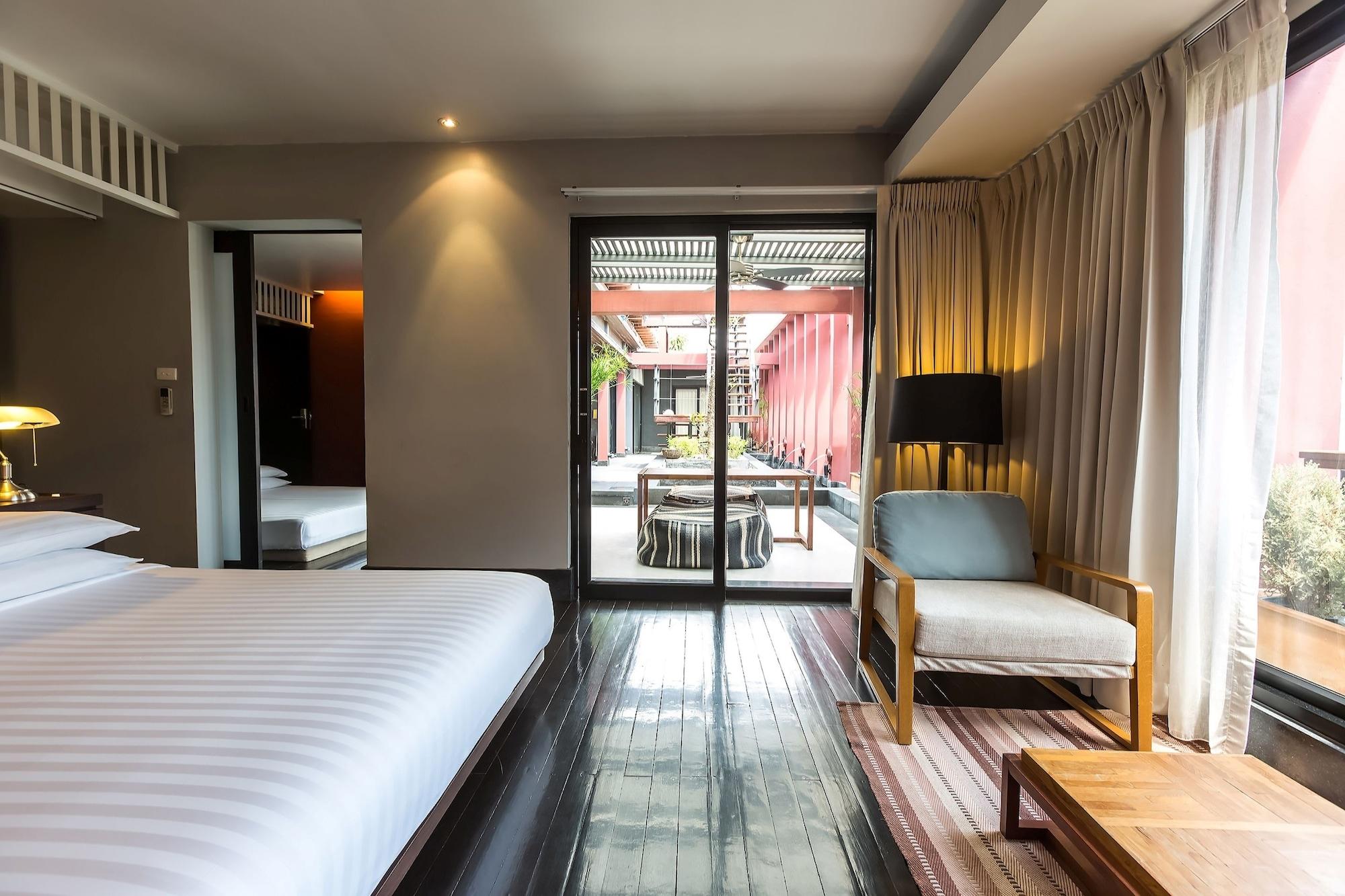 Loogchoob Homestay Bangkok Eksteriør bilde