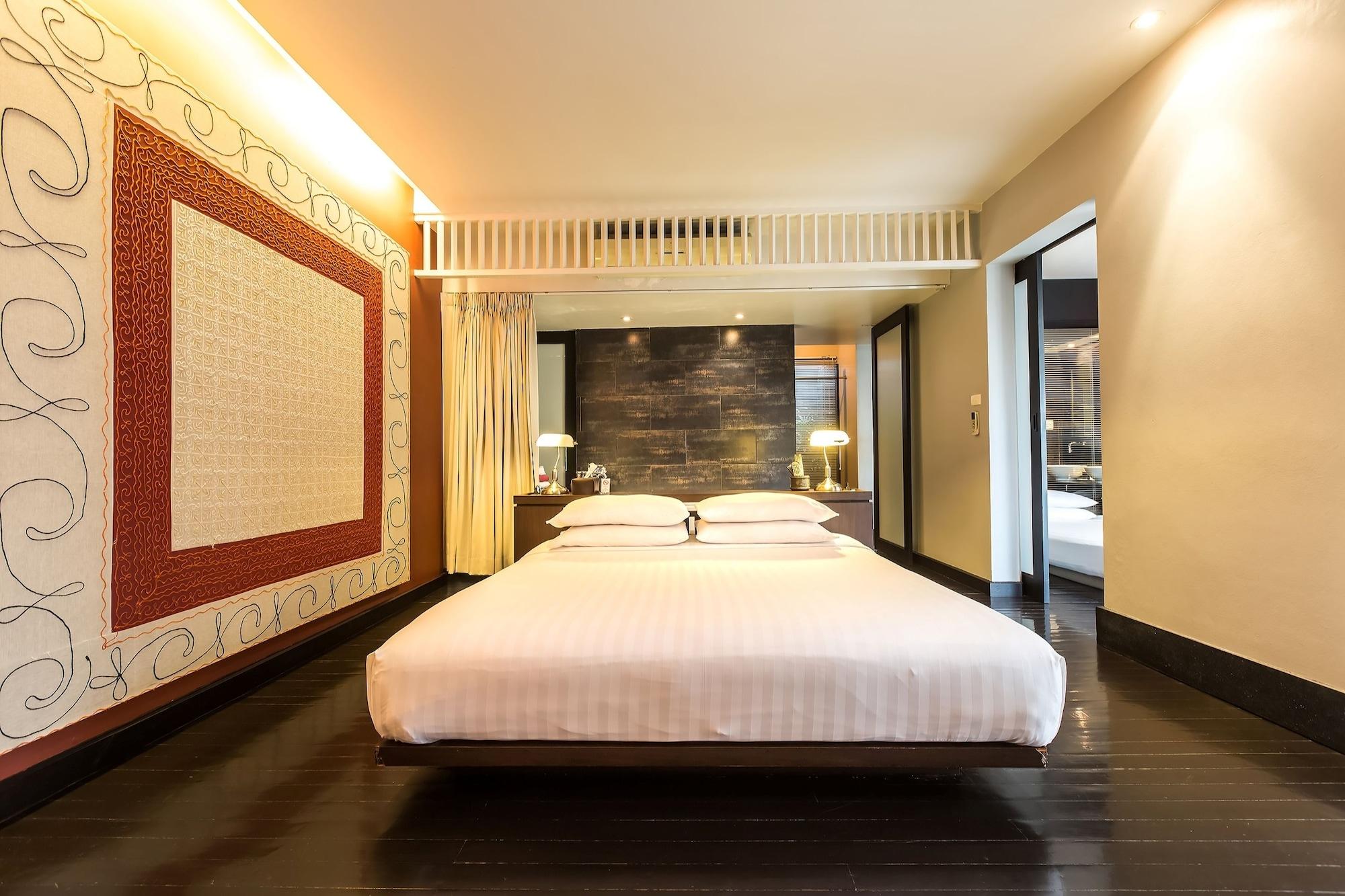 Loogchoob Homestay Bangkok Eksteriør bilde