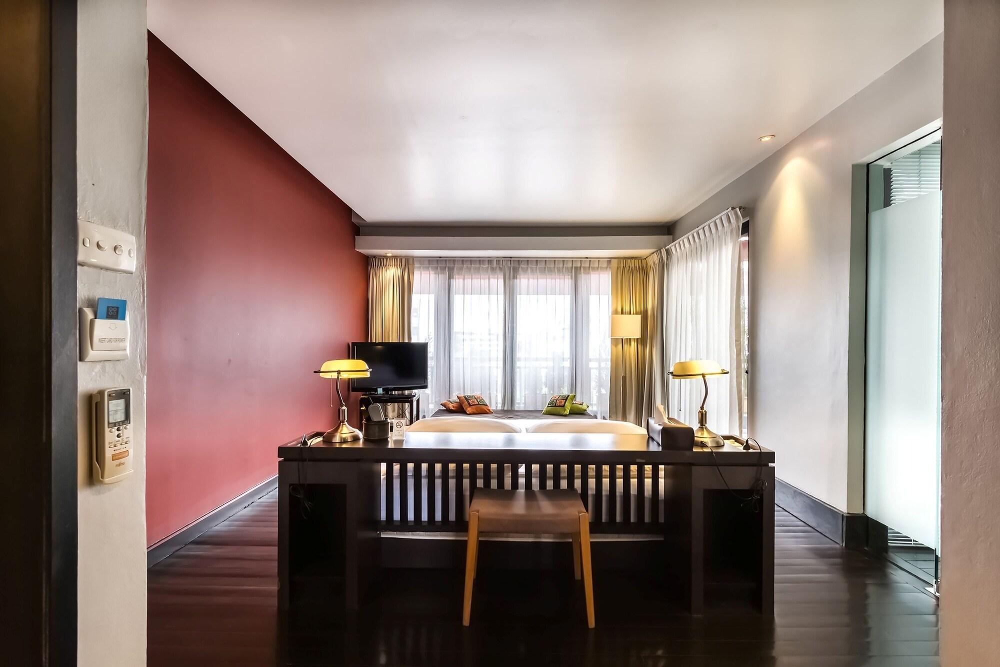 Loogchoob Homestay Bangkok Eksteriør bilde