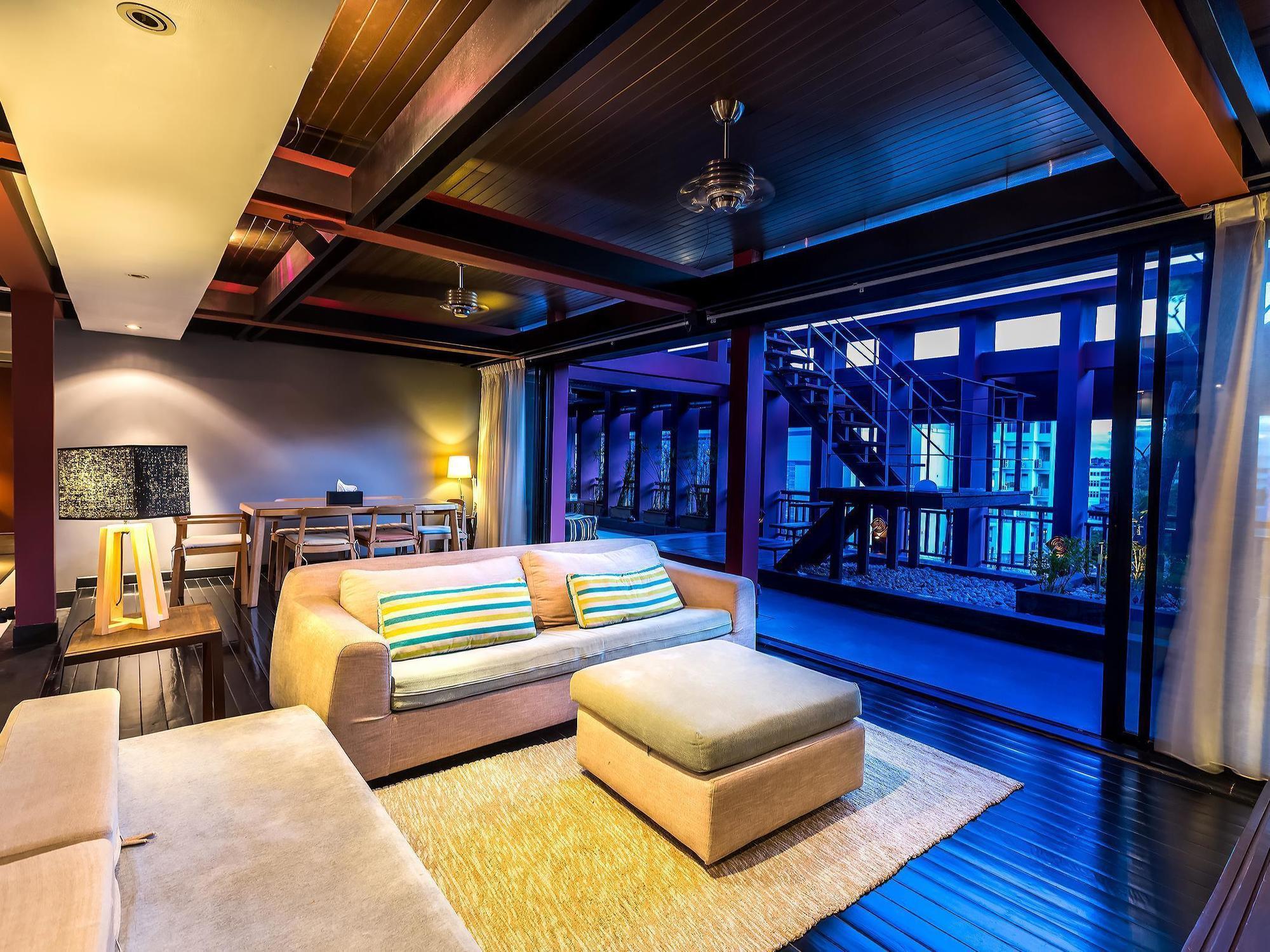 Loogchoob Homestay Bangkok Eksteriør bilde
