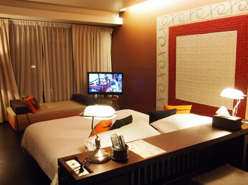 Loogchoob Homestay Bangkok Eksteriør bilde