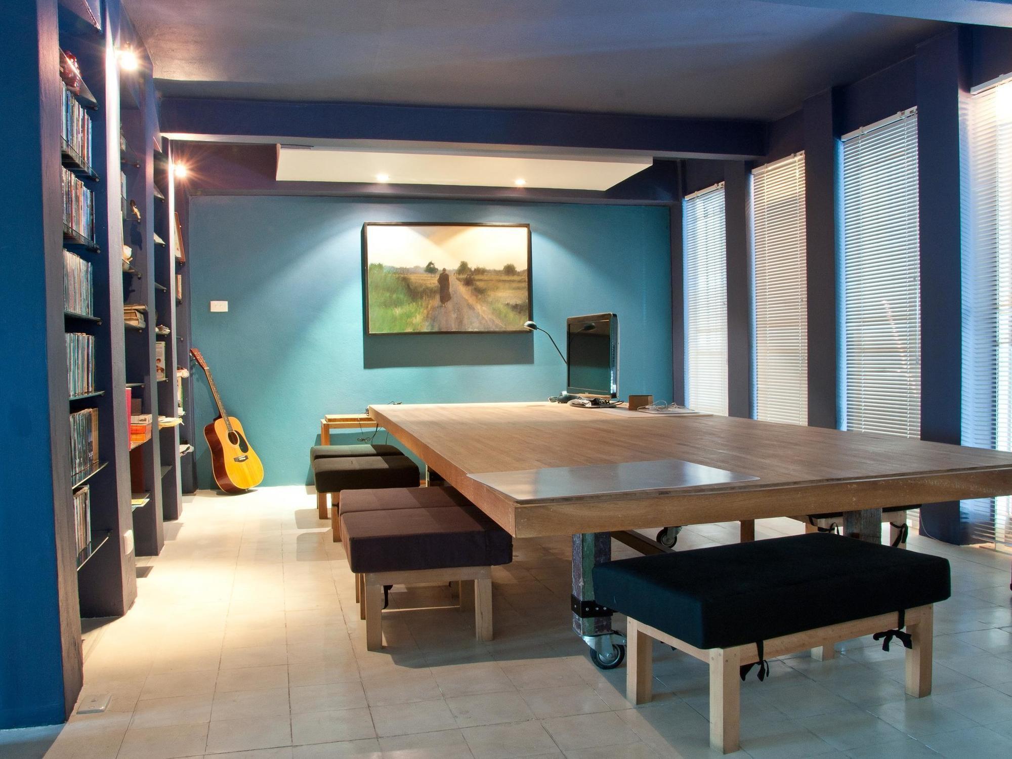 Loogchoob Homestay Bangkok Eksteriør bilde