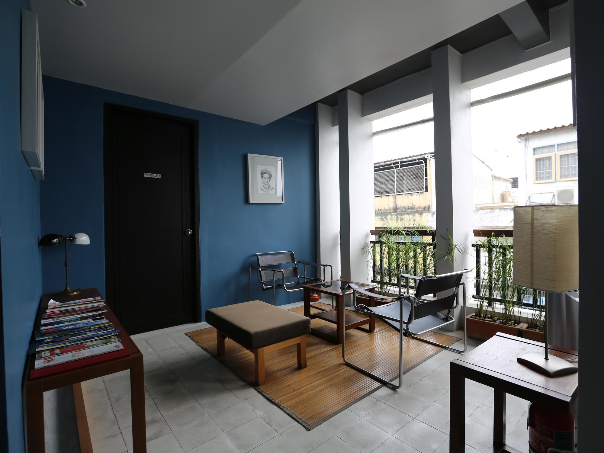 Loogchoob Homestay Bangkok Eksteriør bilde