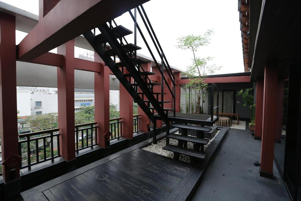Loogchoob Homestay Bangkok Eksteriør bilde