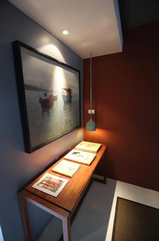 Loogchoob Homestay Bangkok Eksteriør bilde
