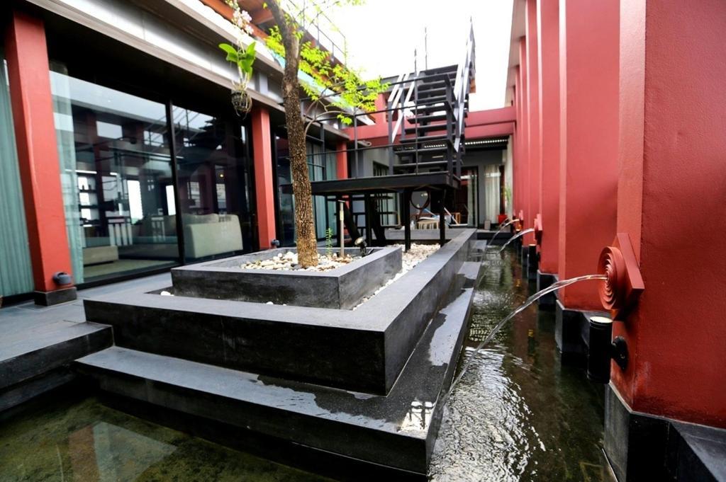 Loogchoob Homestay Bangkok Eksteriør bilde