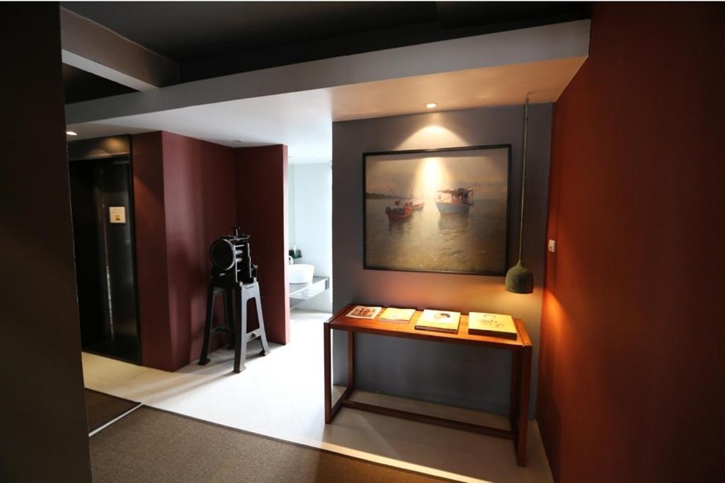Loogchoob Homestay Bangkok Eksteriør bilde