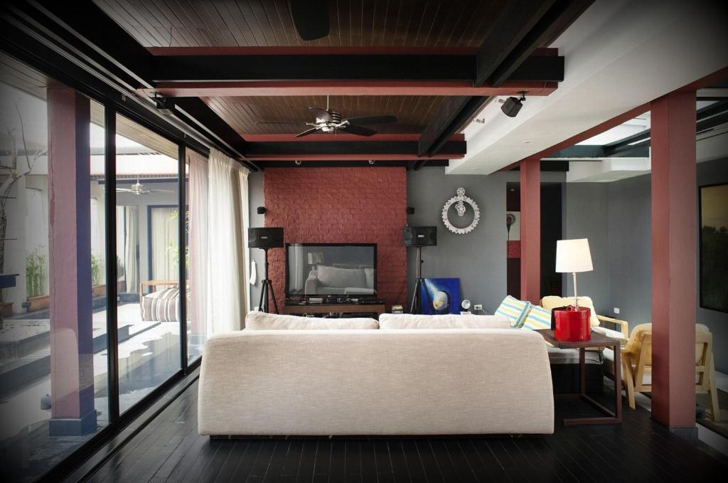 Loogchoob Homestay Bangkok Eksteriør bilde