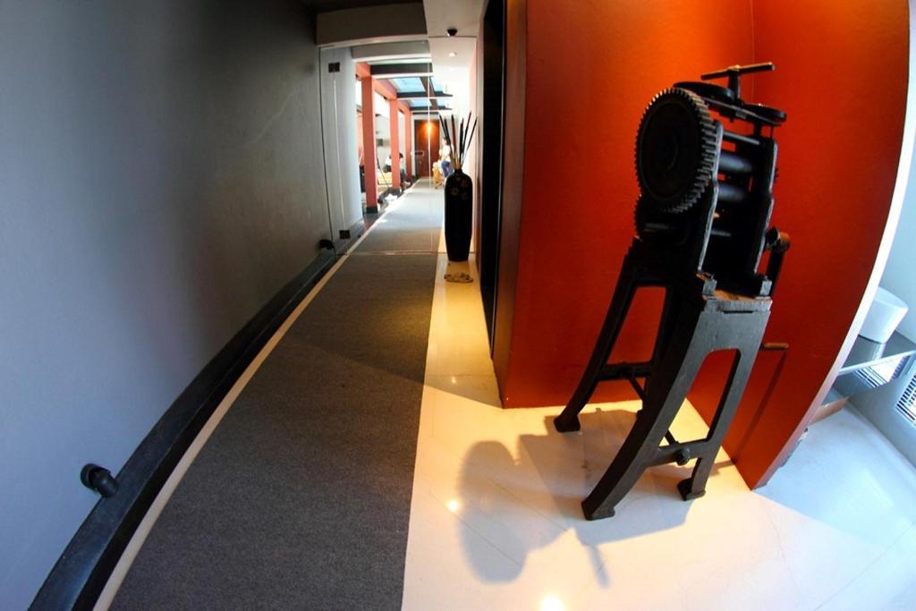 Loogchoob Homestay Bangkok Eksteriør bilde