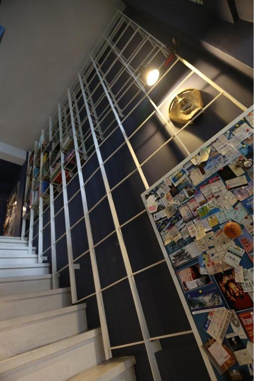 Loogchoob Homestay Bangkok Eksteriør bilde