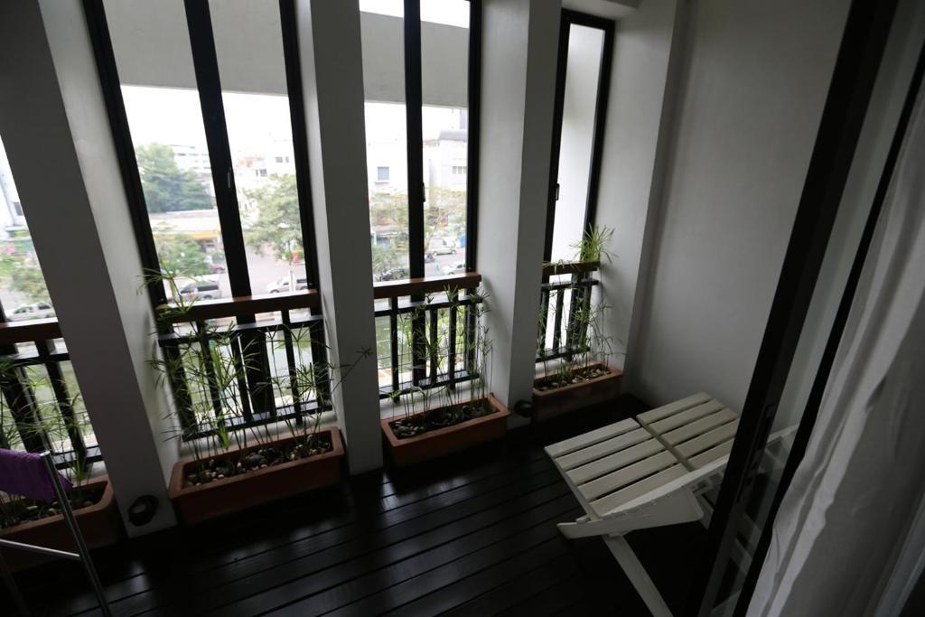 Loogchoob Homestay Bangkok Eksteriør bilde