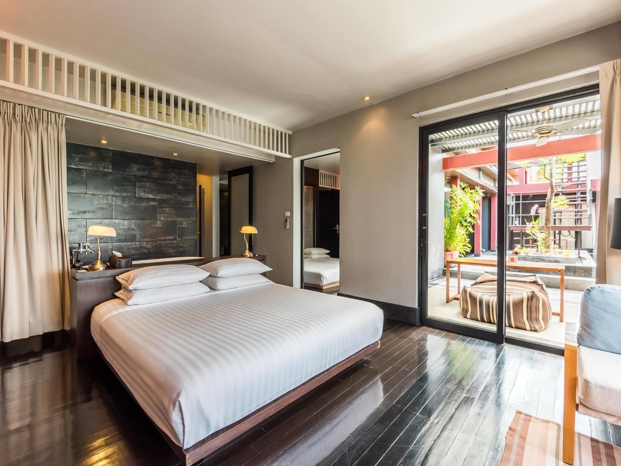 Loogchoob Homestay Bangkok Eksteriør bilde