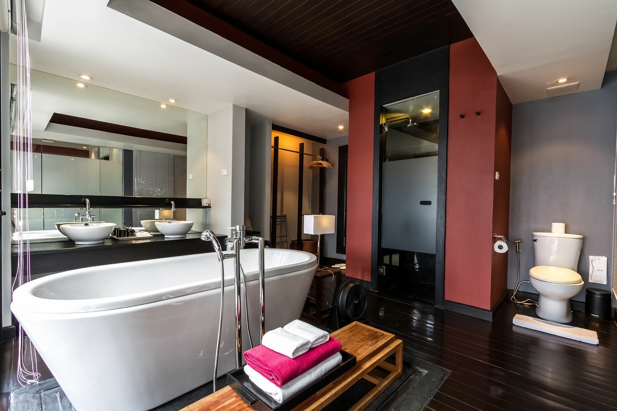 Loogchoob Homestay Bangkok Eksteriør bilde