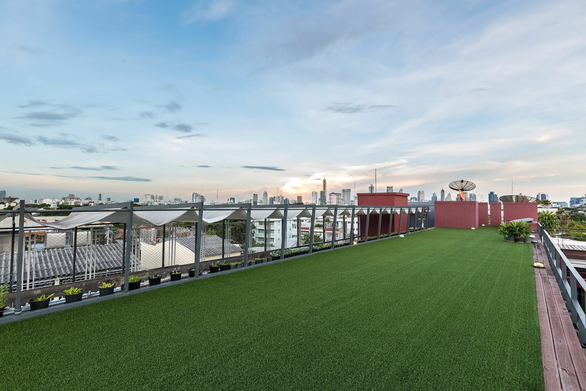 Loogchoob Homestay Bangkok Eksteriør bilde