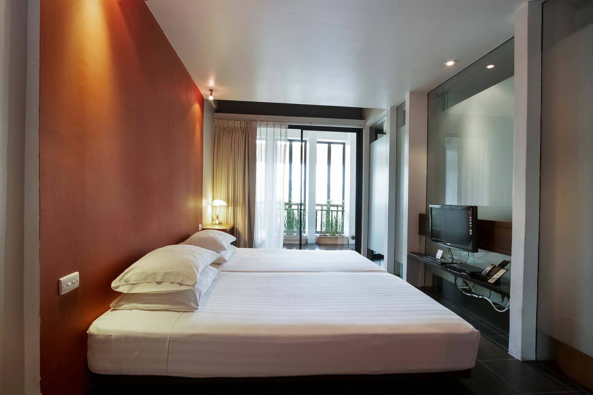 Loogchoob Homestay Bangkok Eksteriør bilde