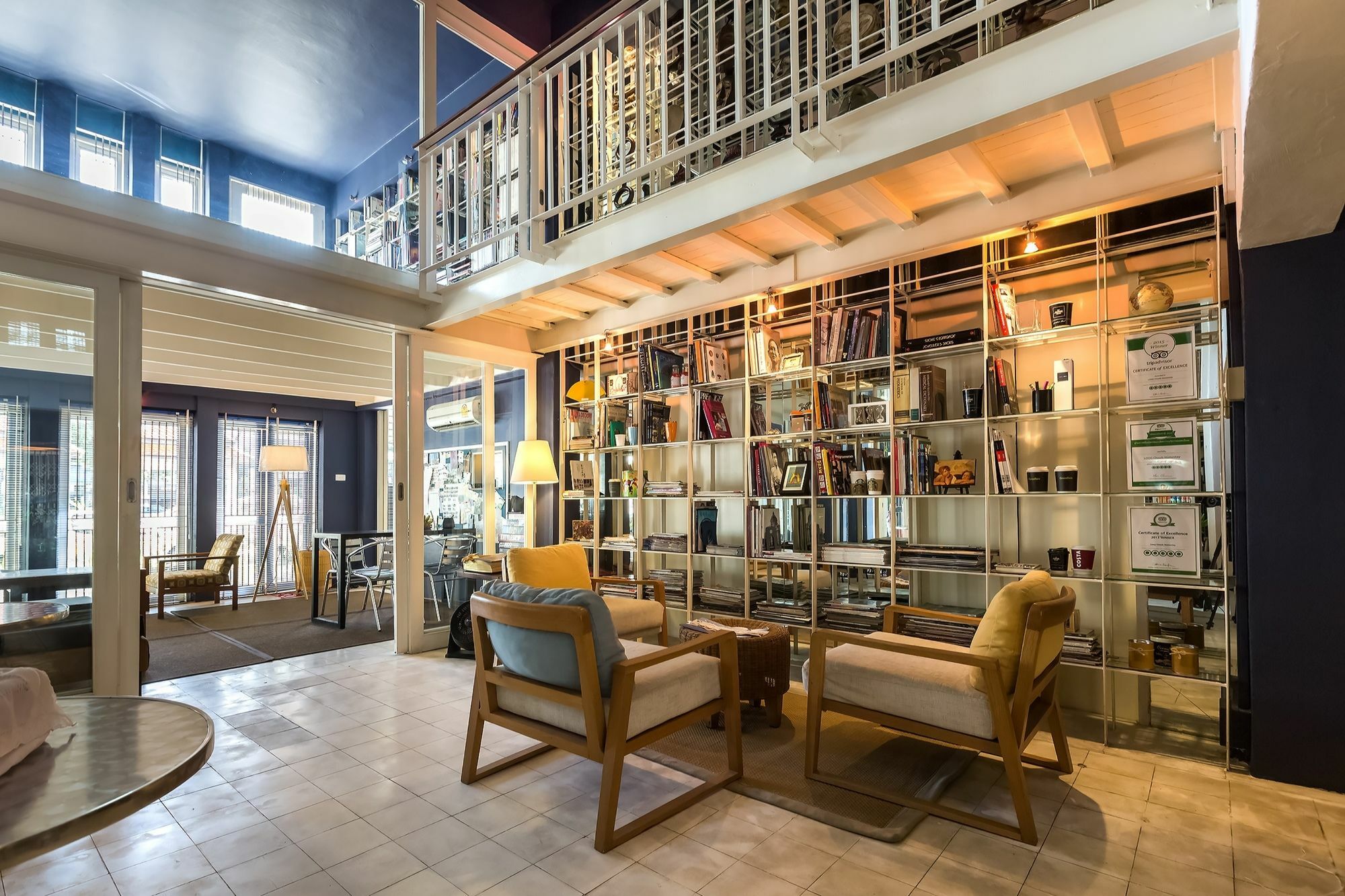 Loogchoob Homestay Bangkok Eksteriør bilde