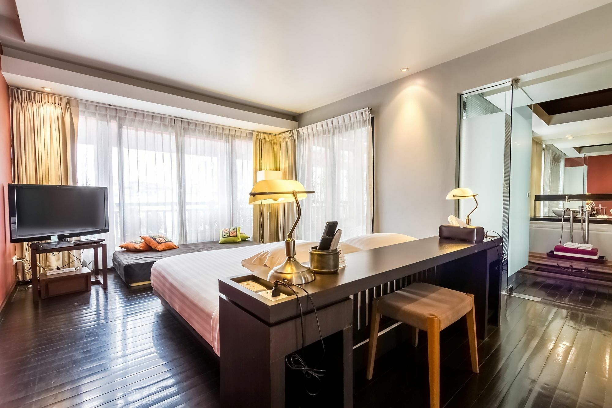 Loogchoob Homestay Bangkok Eksteriør bilde