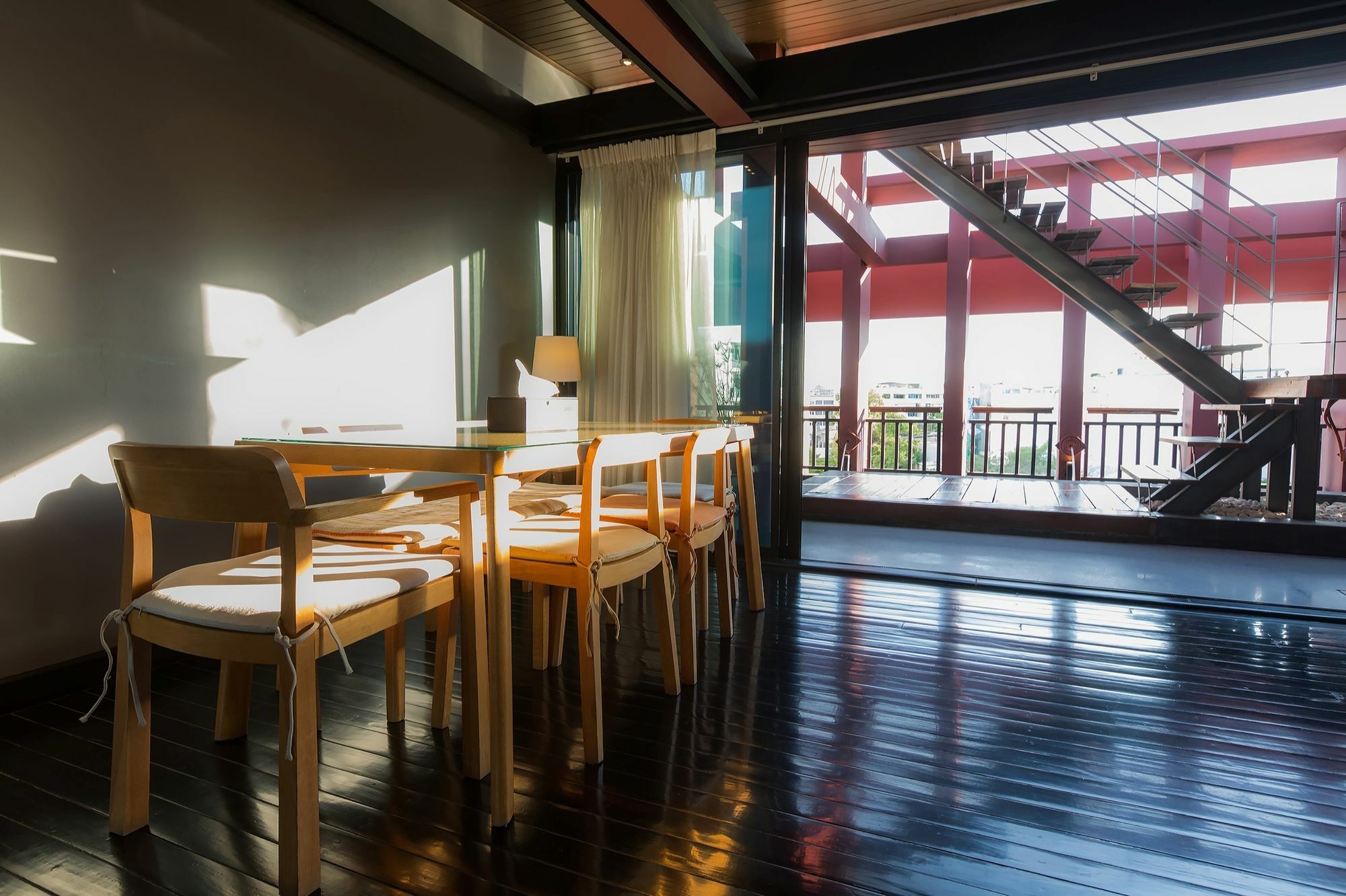 Loogchoob Homestay Bangkok Eksteriør bilde