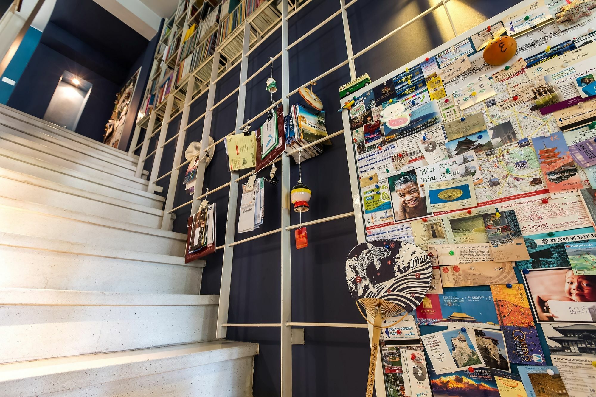 Loogchoob Homestay Bangkok Eksteriør bilde