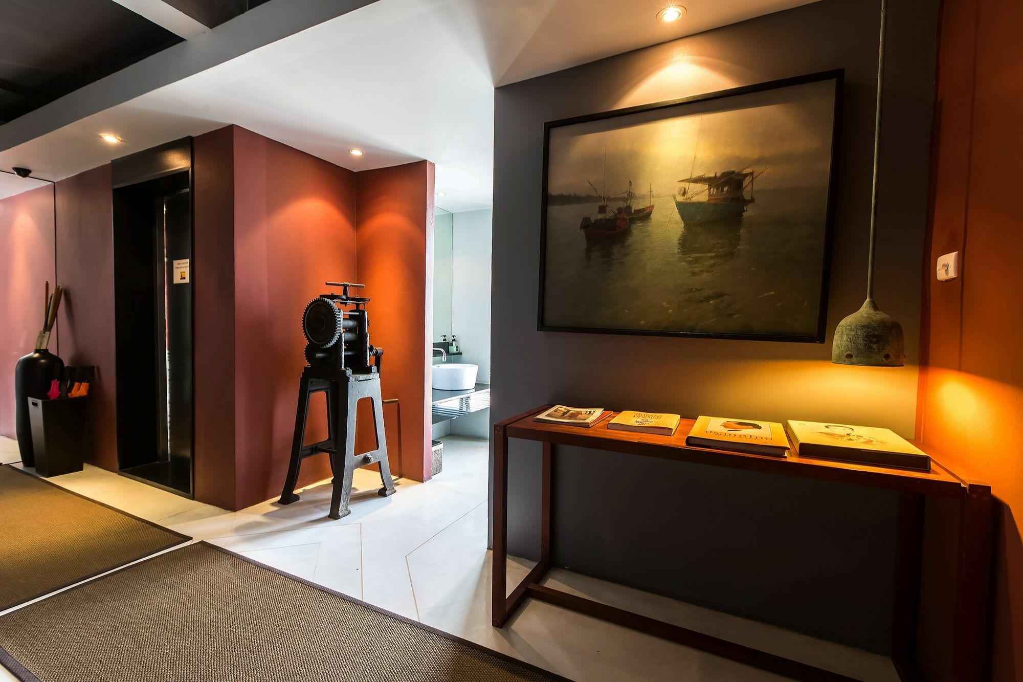 Loogchoob Homestay Bangkok Eksteriør bilde