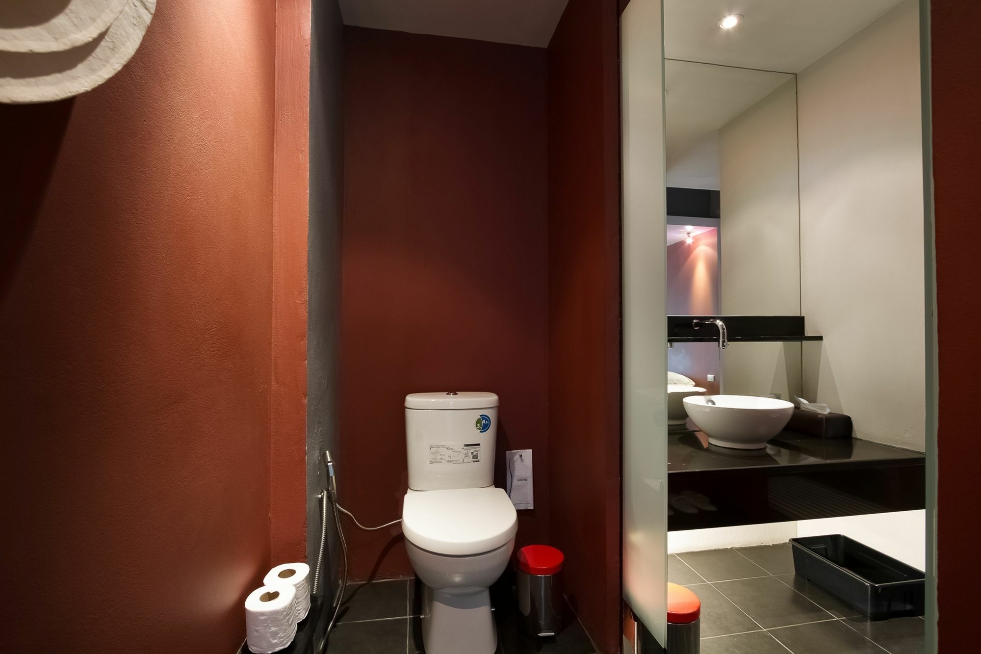 Loogchoob Homestay Bangkok Eksteriør bilde