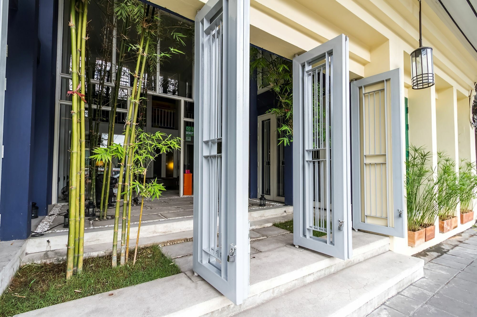 Loogchoob Homestay Bangkok Eksteriør bilde