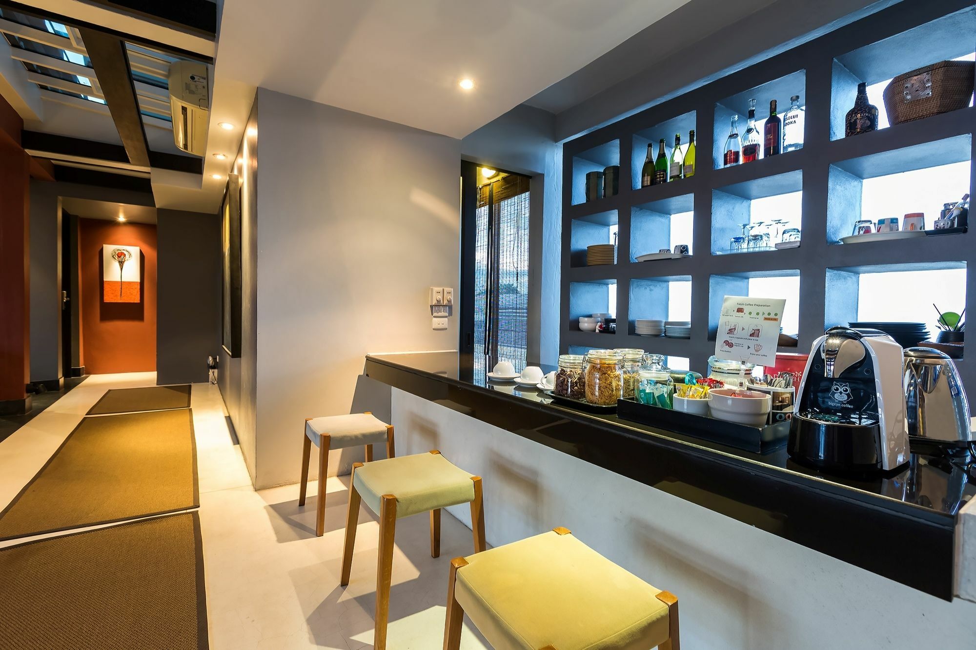 Loogchoob Homestay Bangkok Eksteriør bilde