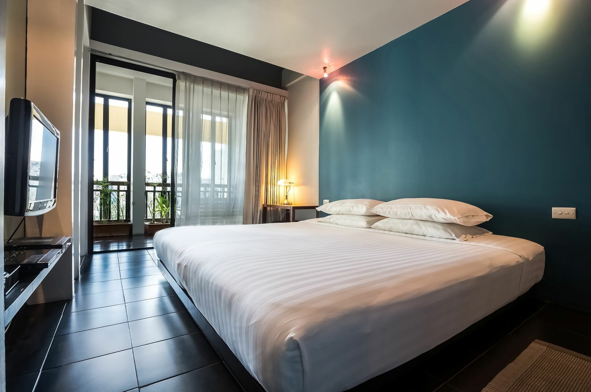 Loogchoob Homestay Bangkok Eksteriør bilde