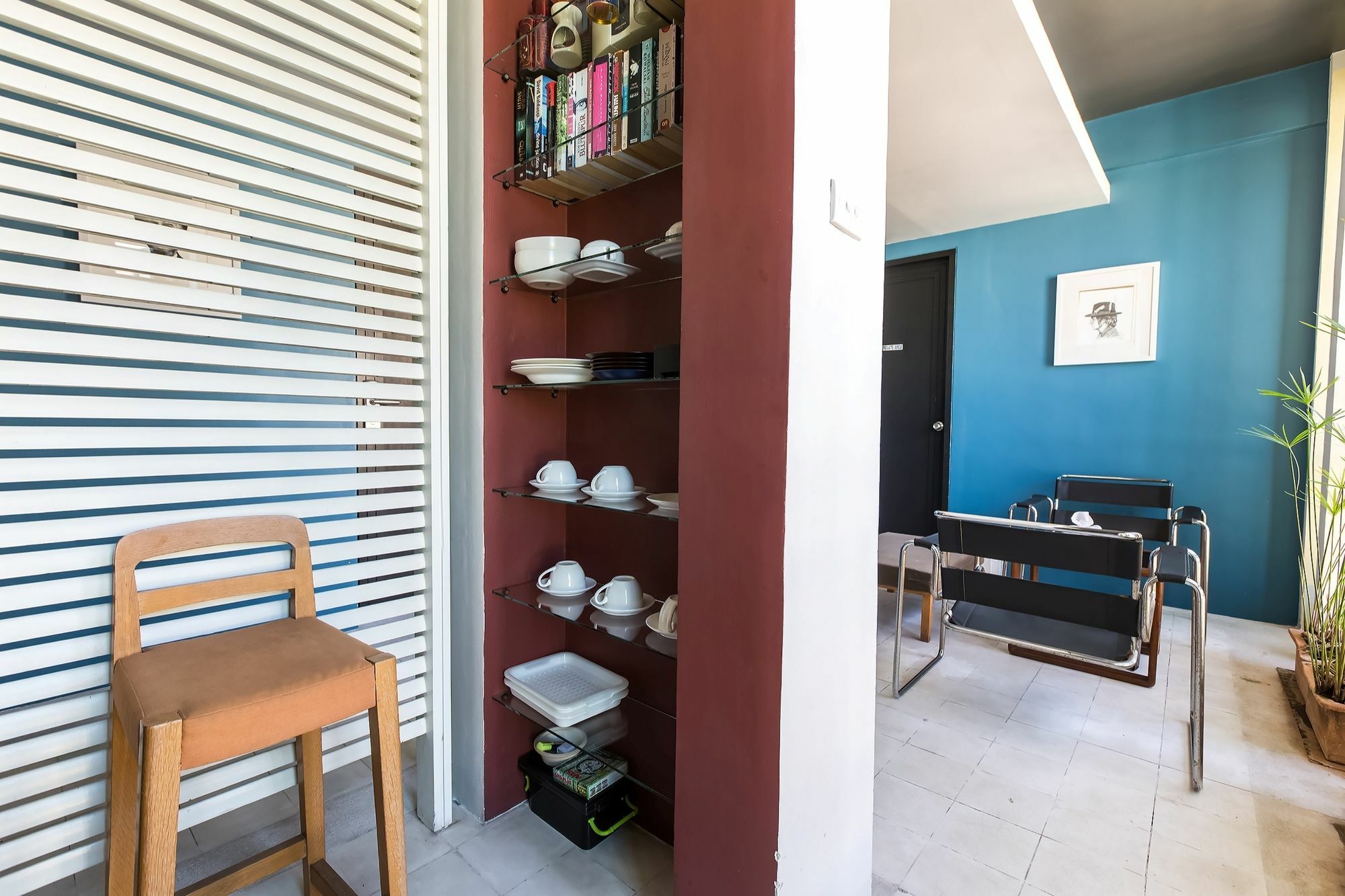 Loogchoob Homestay Bangkok Eksteriør bilde