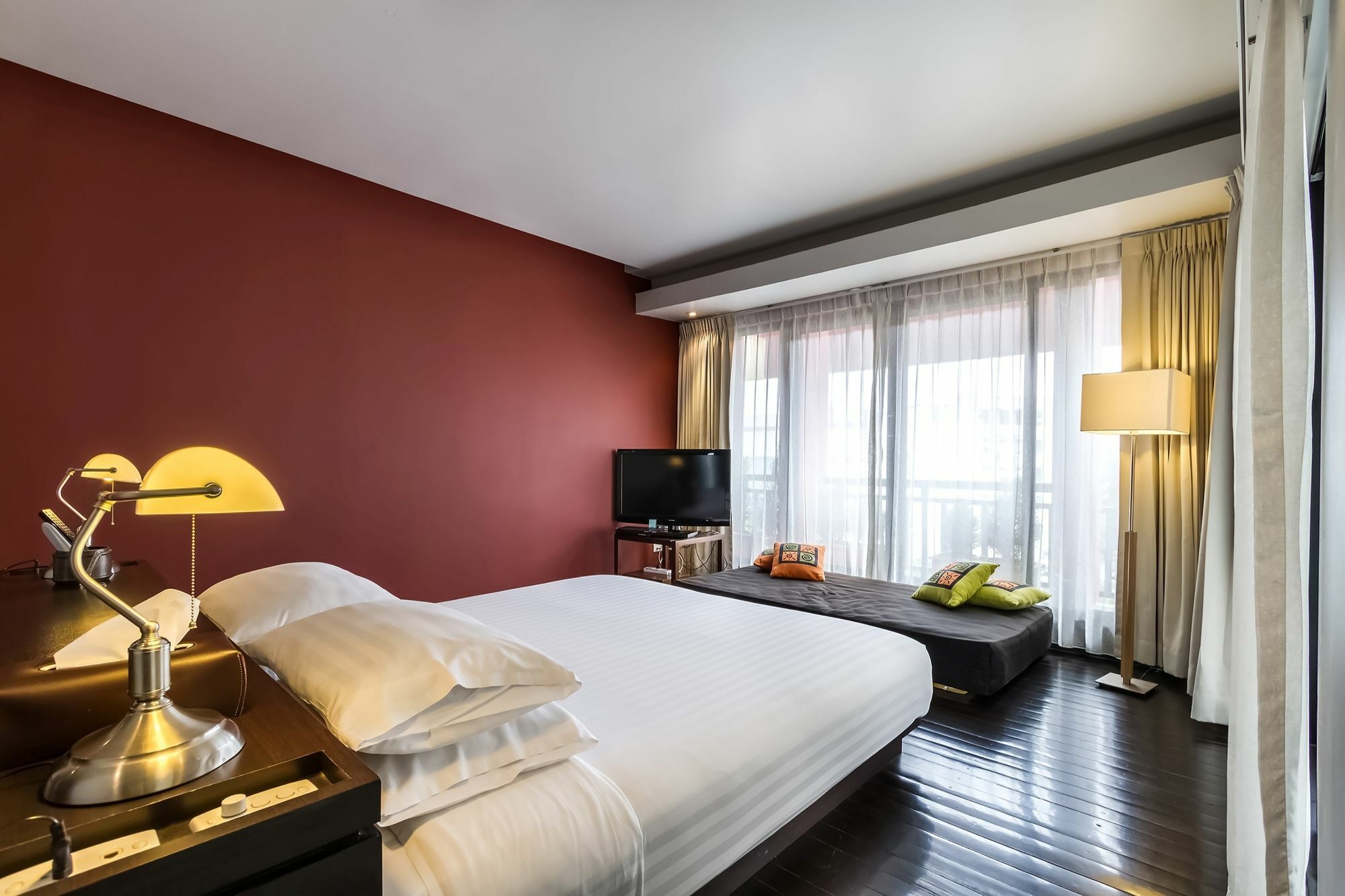 Loogchoob Homestay Bangkok Eksteriør bilde
