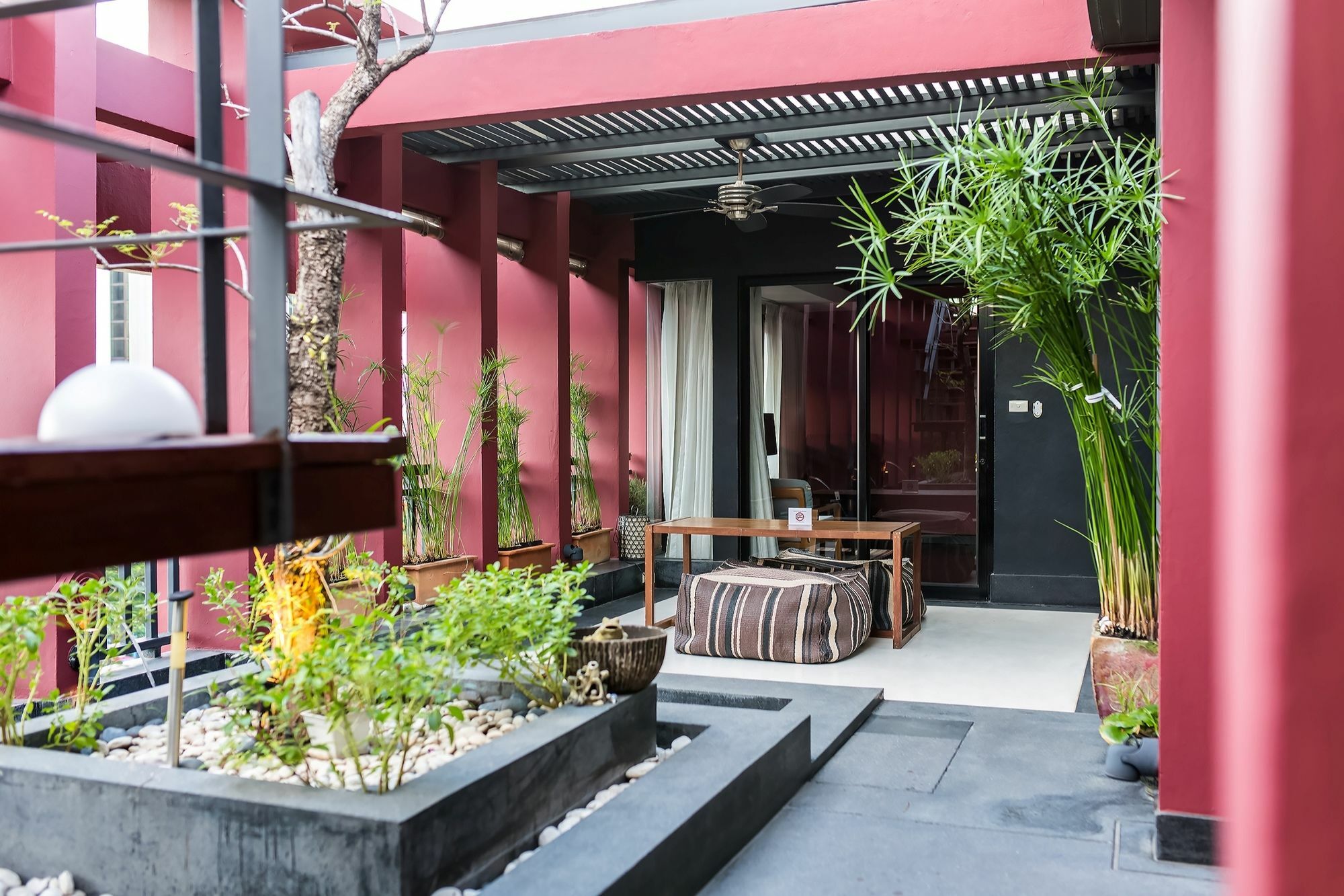 Loogchoob Homestay Bangkok Eksteriør bilde