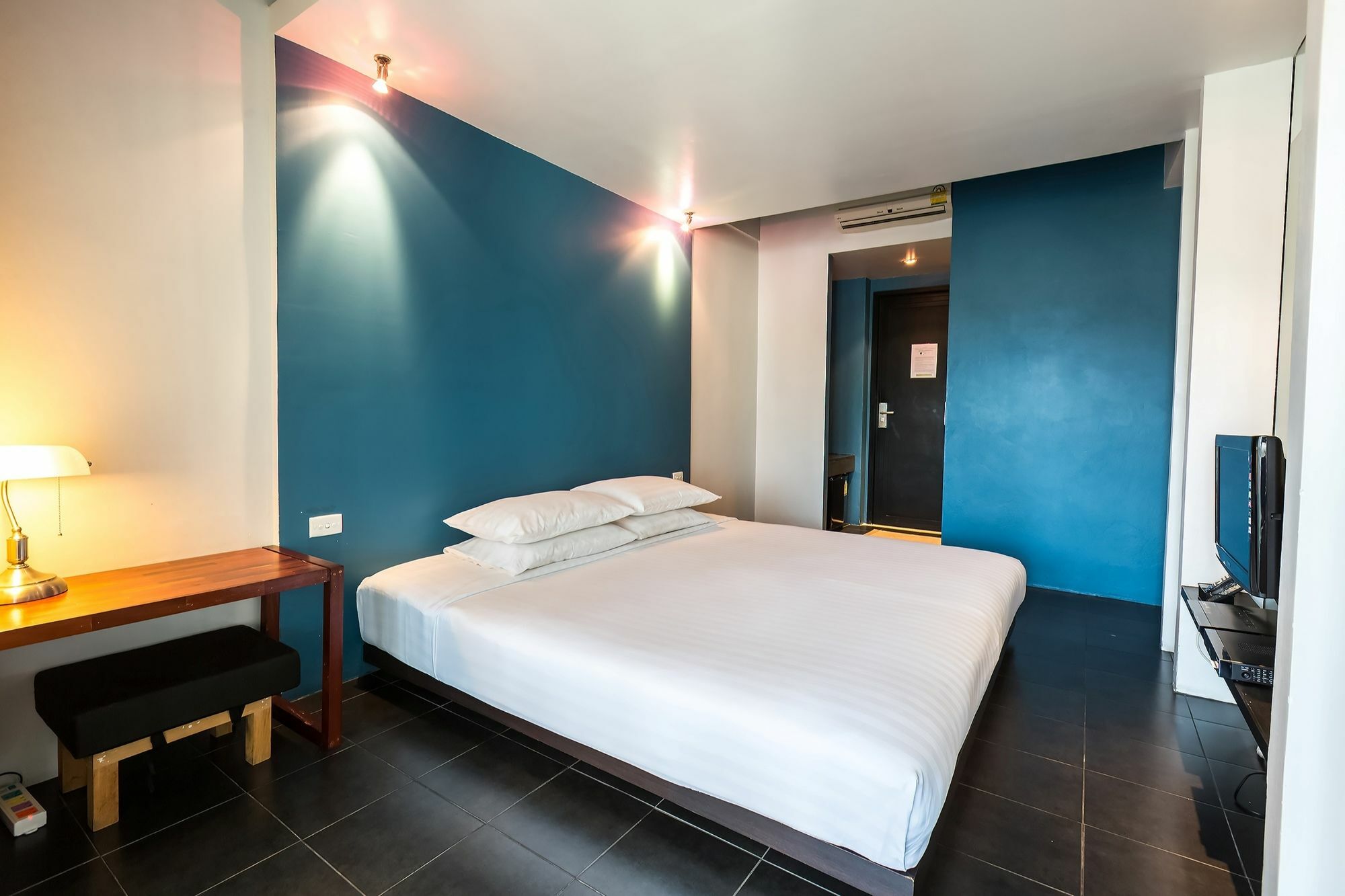Loogchoob Homestay Bangkok Eksteriør bilde