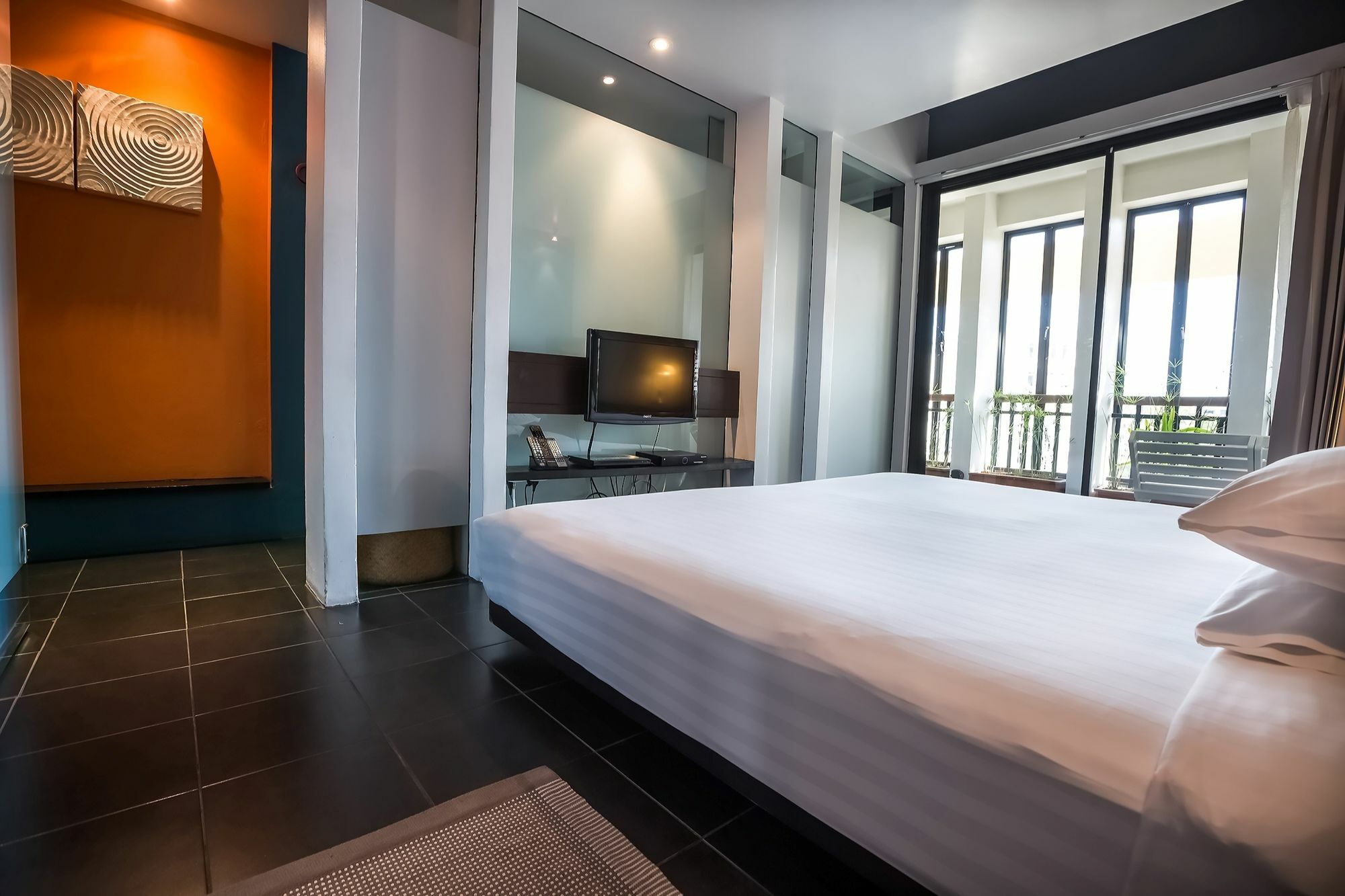 Loogchoob Homestay Bangkok Eksteriør bilde