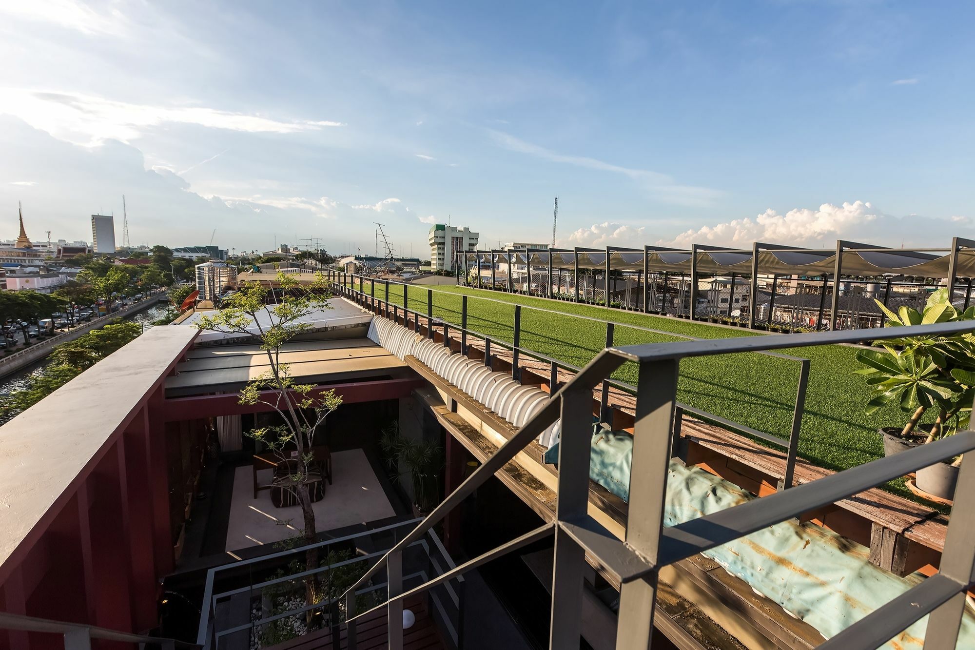 Loogchoob Homestay Bangkok Eksteriør bilde