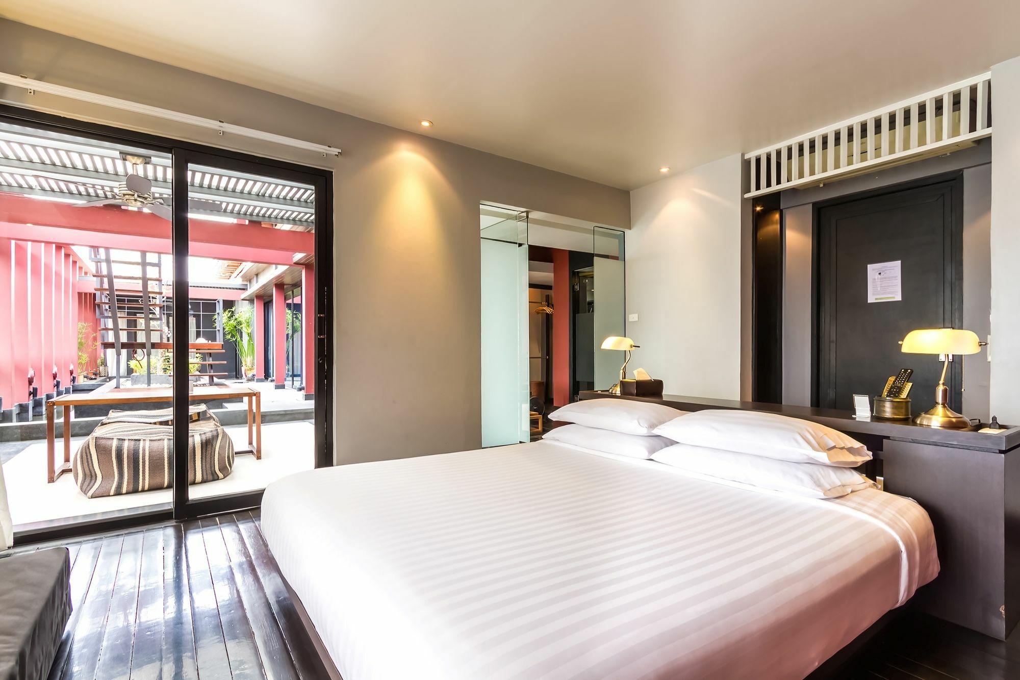 Loogchoob Homestay Bangkok Eksteriør bilde