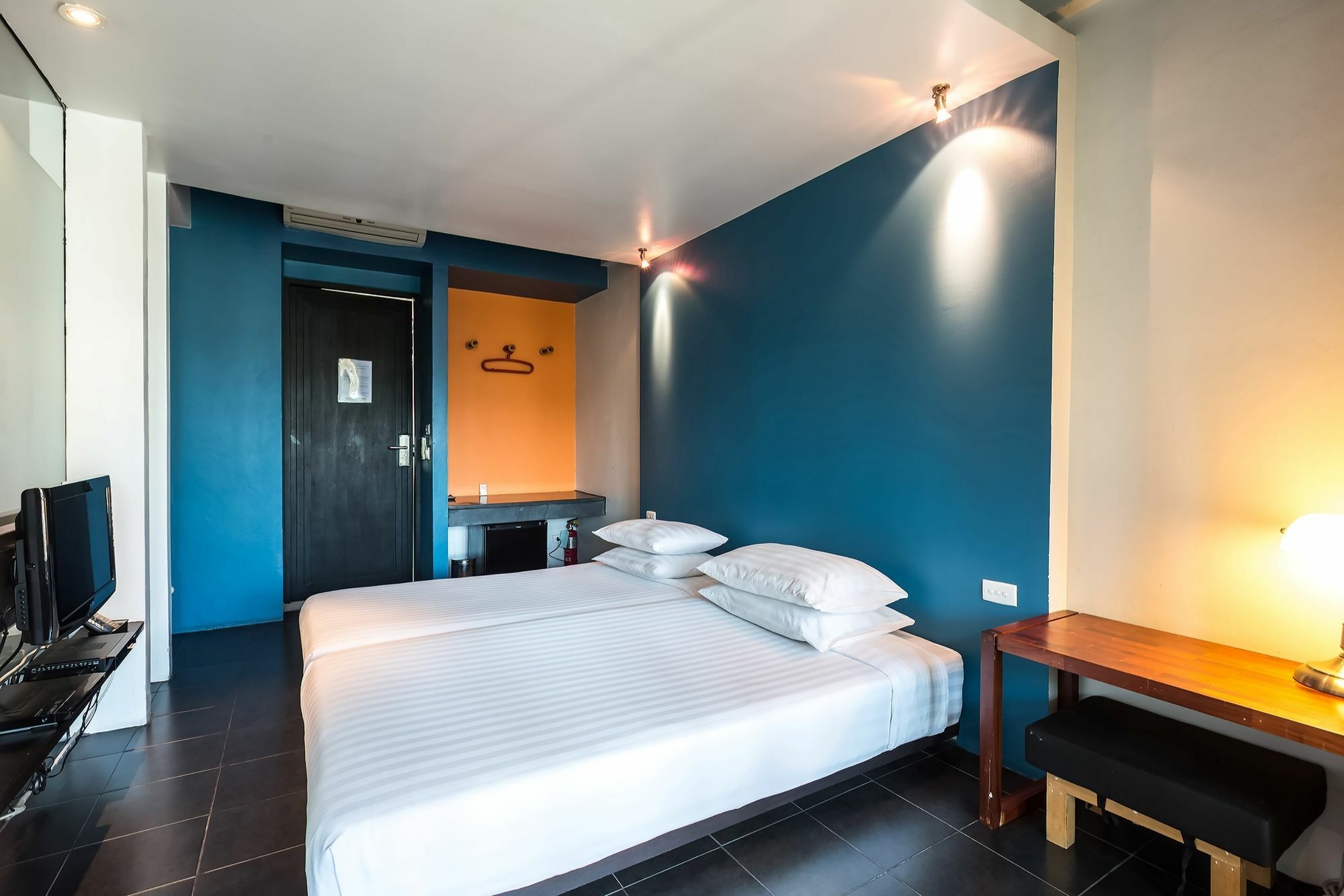 Loogchoob Homestay Bangkok Eksteriør bilde