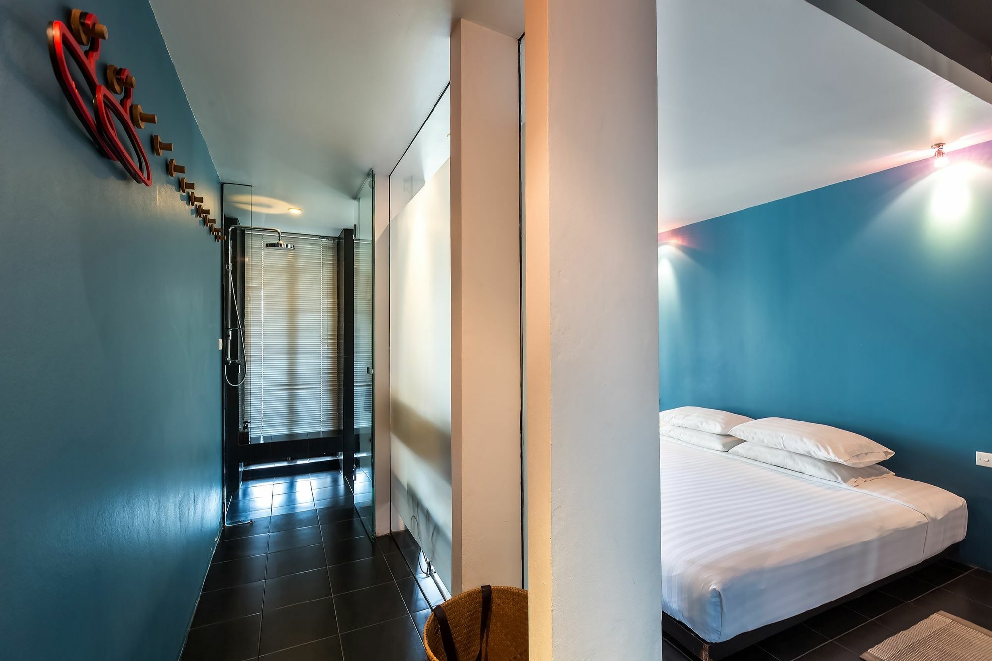 Loogchoob Homestay Bangkok Eksteriør bilde